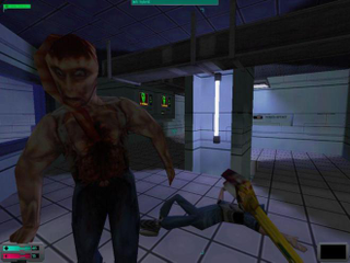 Illustration for article titled The key to designing an effectively tense survival horror experience